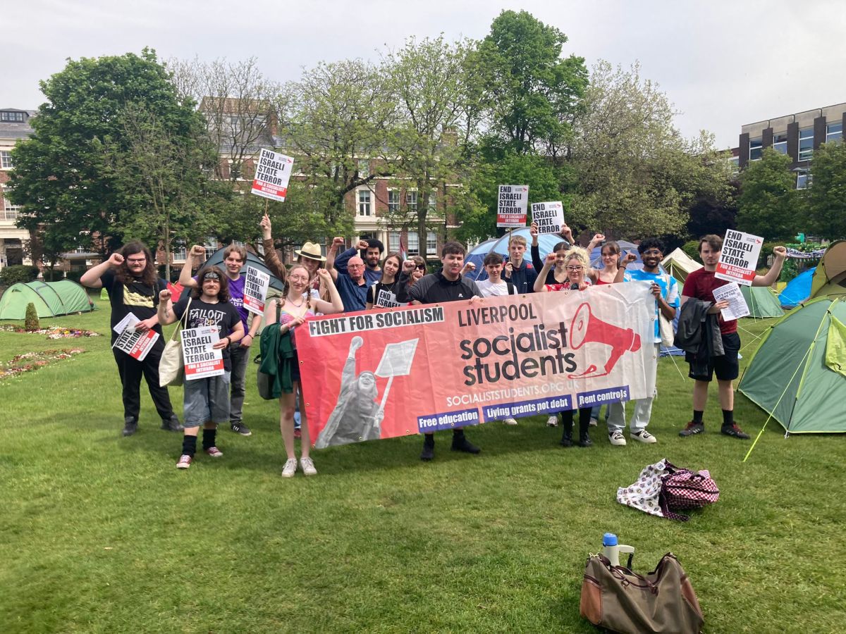 Universities: free speech for some, clamp-down on protests for&nbsp;us