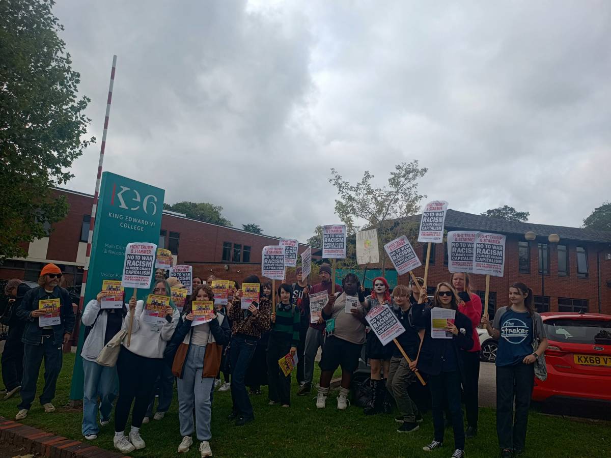 Fight for real jobs and decent&nbsp;pay