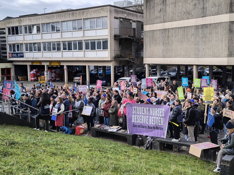 Socialists get Cardiff student union to oppose&nbsp;cuts
