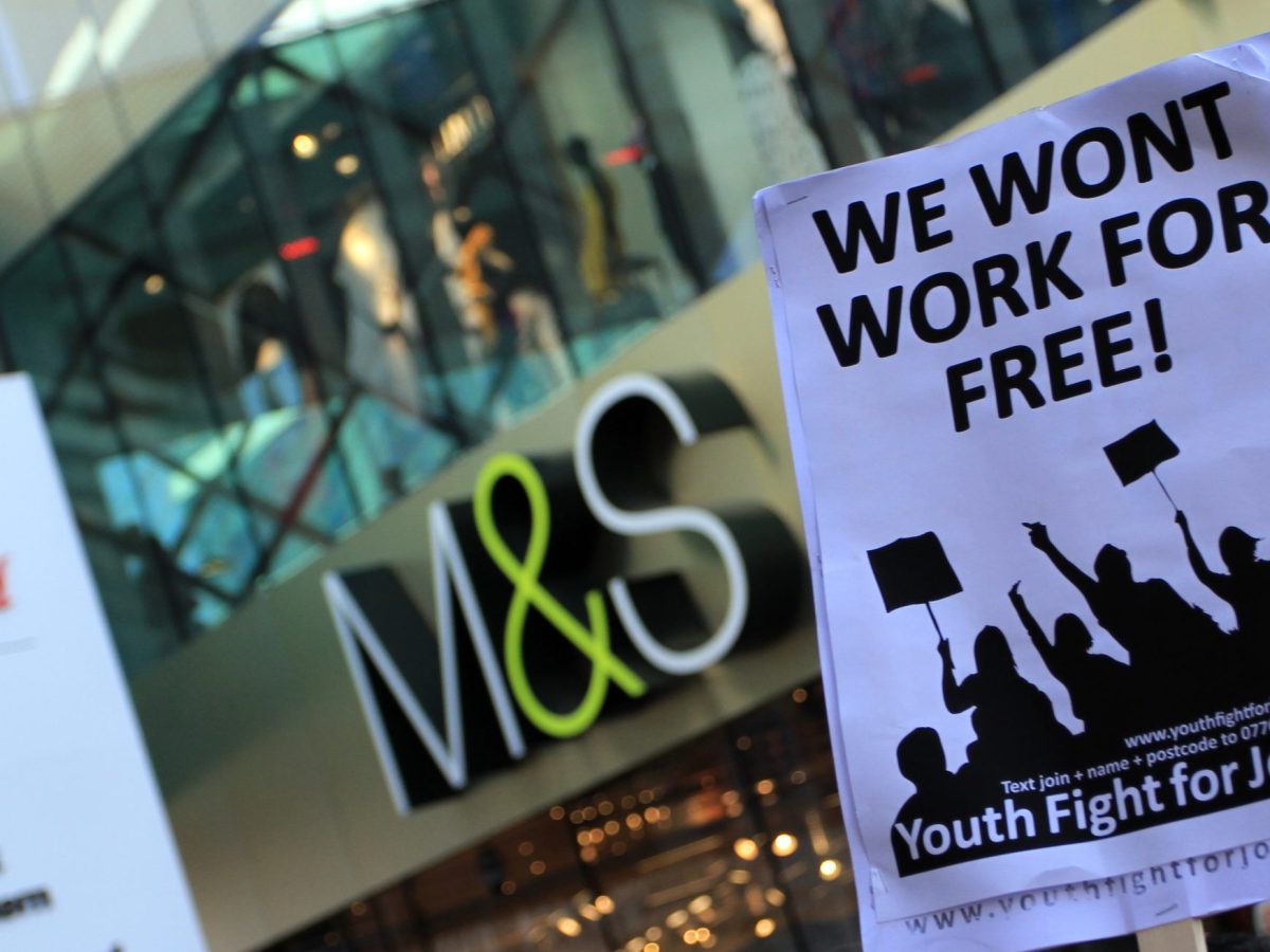Youth unemployment: fight for jobs, apprenticeships and&nbsp;education