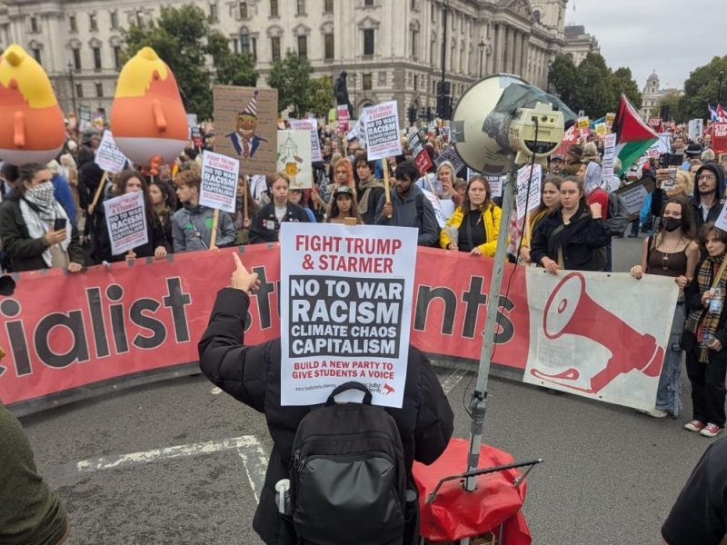 Students get organised! Come to Socialist Students&nbsp;conference