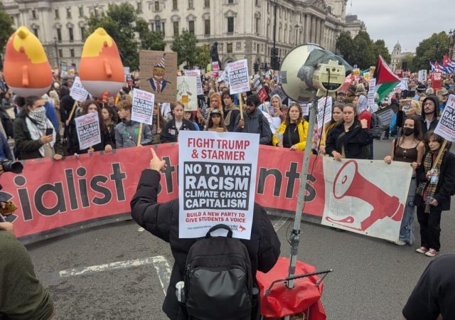 Students get organised! Come to Socialist Students&nbsp;conference