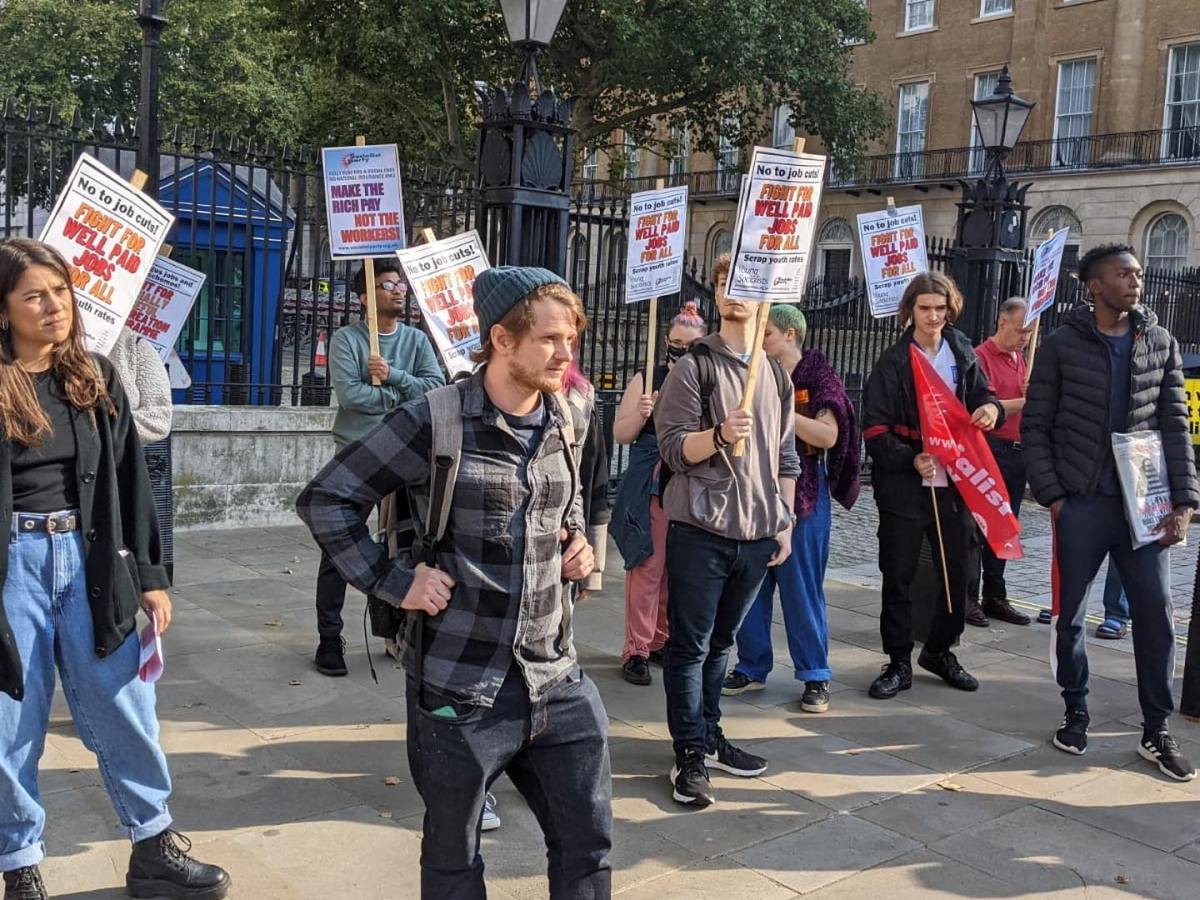 Fight for socialism against the dawn of the living dead&nbsp;jobs