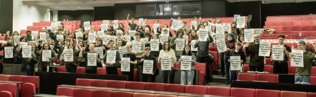 Socialist Students conference: Preparing for the new era full of&nbsp;opportunities