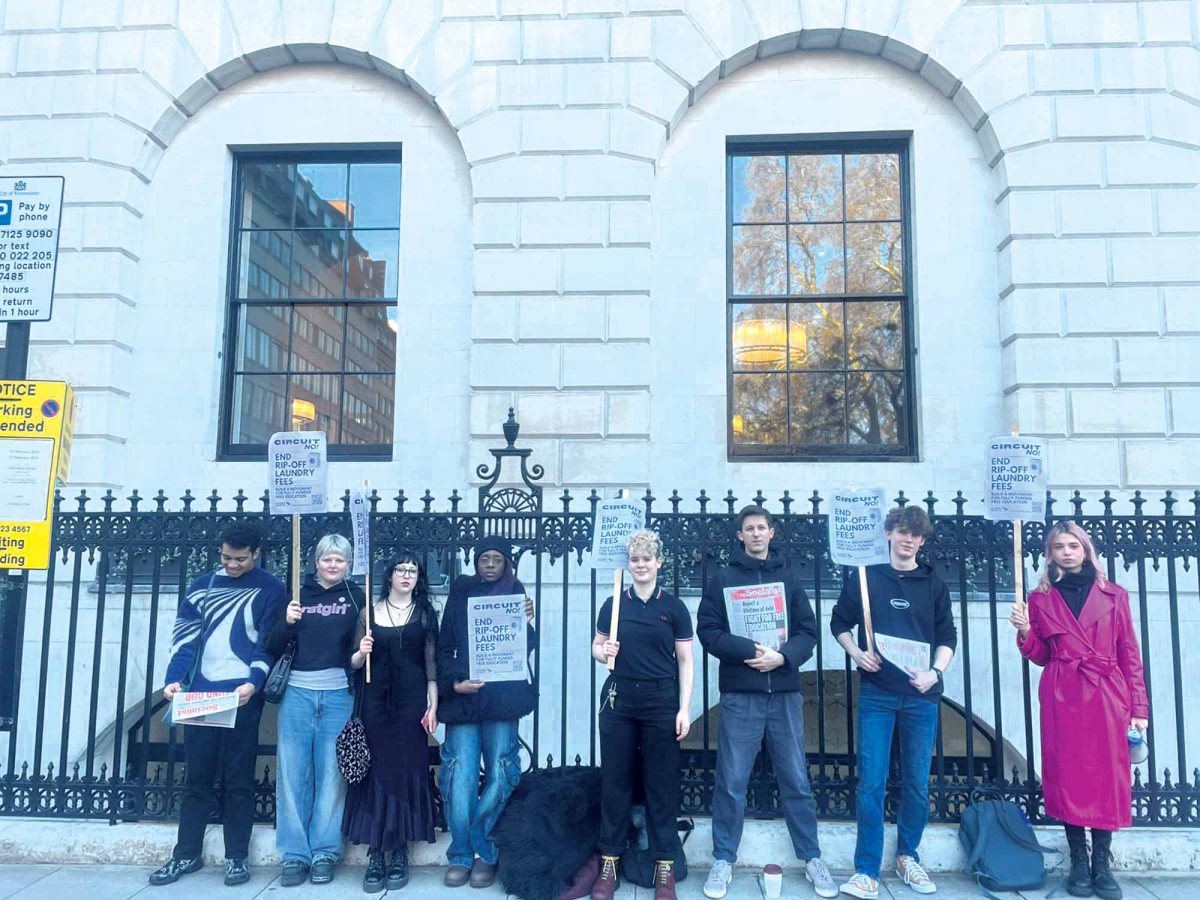 ‘Circuit No’ – end rip-off laundry&nbsp;charges