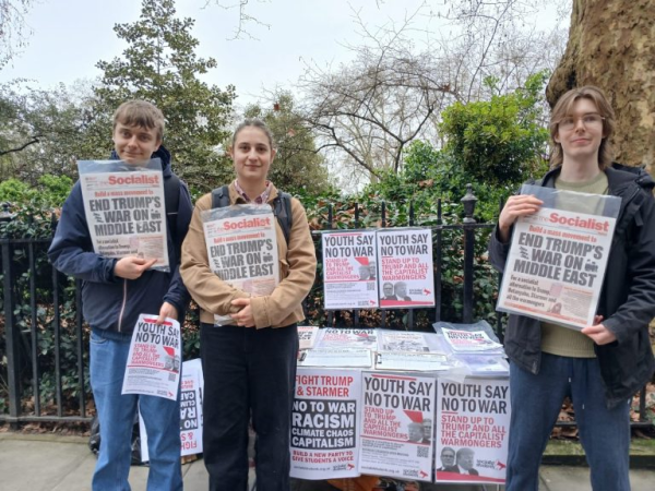 Students ask: ‘How can we stop this&nbsp;war?’