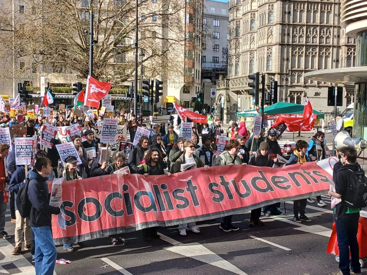 No jobs, no pay, war & division …Labour’s offer to&nbsp;youth