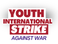  FIGHT FOR OUR FUTURE, NOT THEIR&nbsp;WARS.
