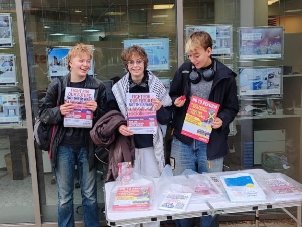 Students: get organised and fight&nbsp;back!