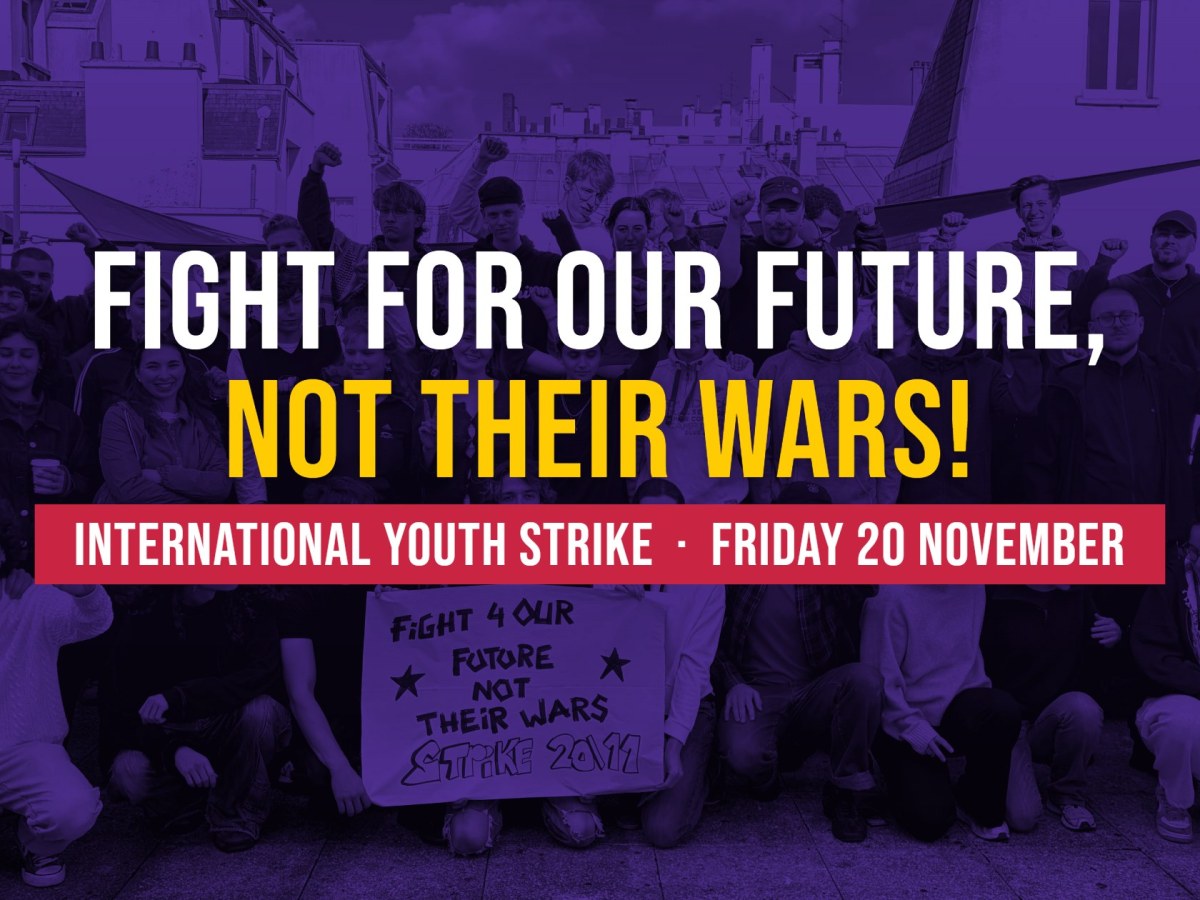 From Belgrade to Britain: UK students congratulate Serbian students’ victory ahead of 20 November&nbsp;walkouts